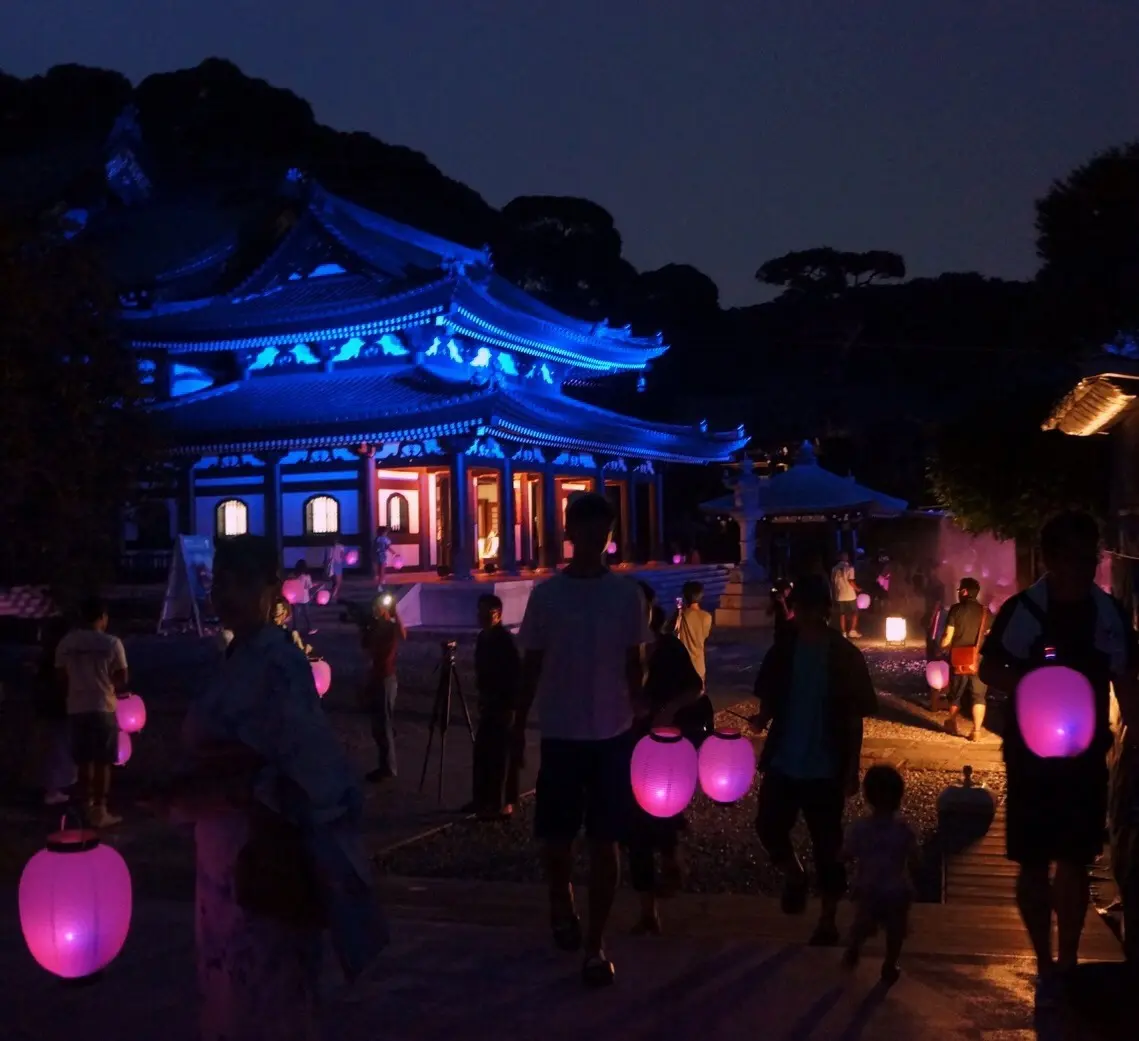 浴衣ウォークの画像_4