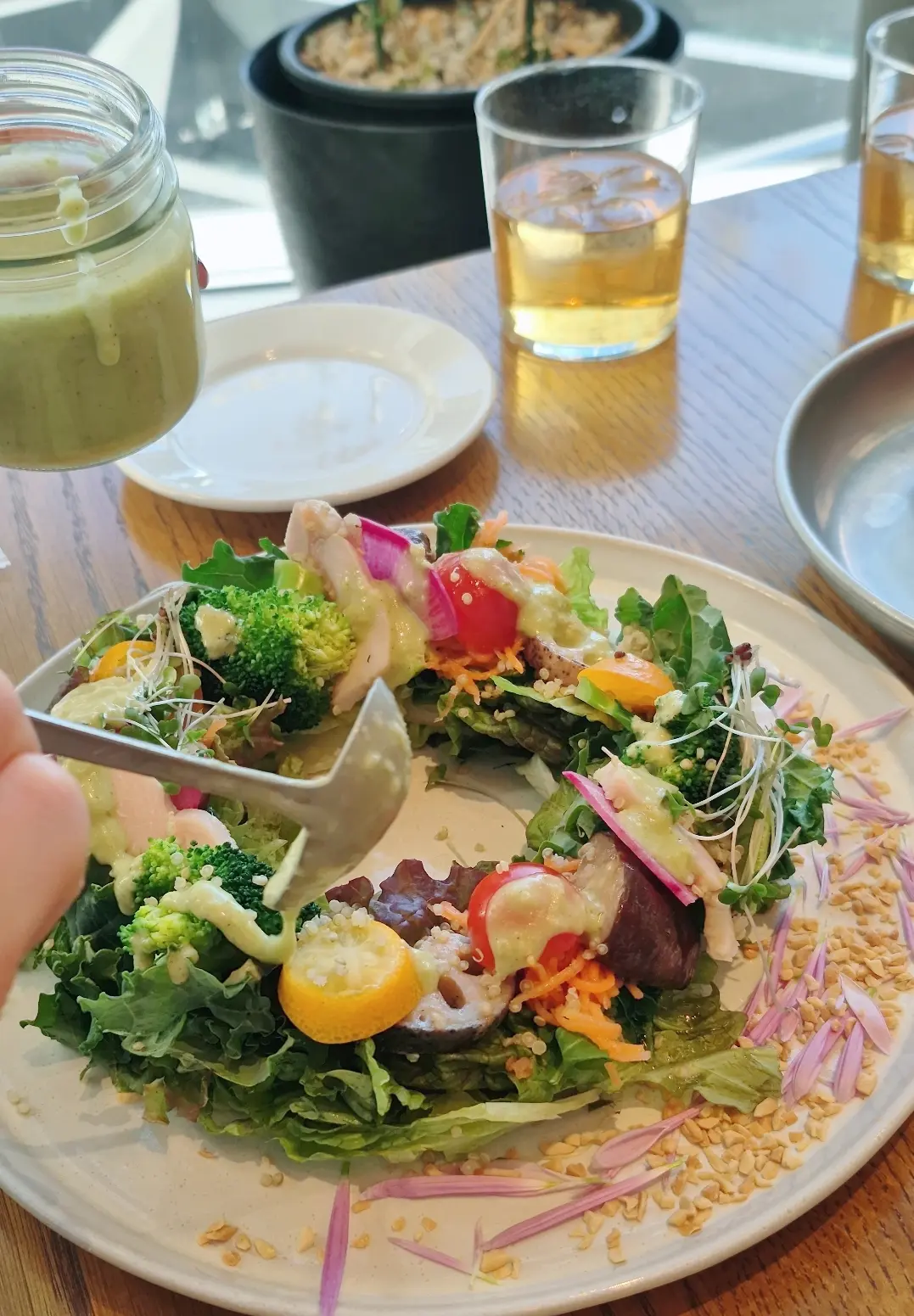 【麻布台ヒルズ】サプライズバースデー&新の画像_6