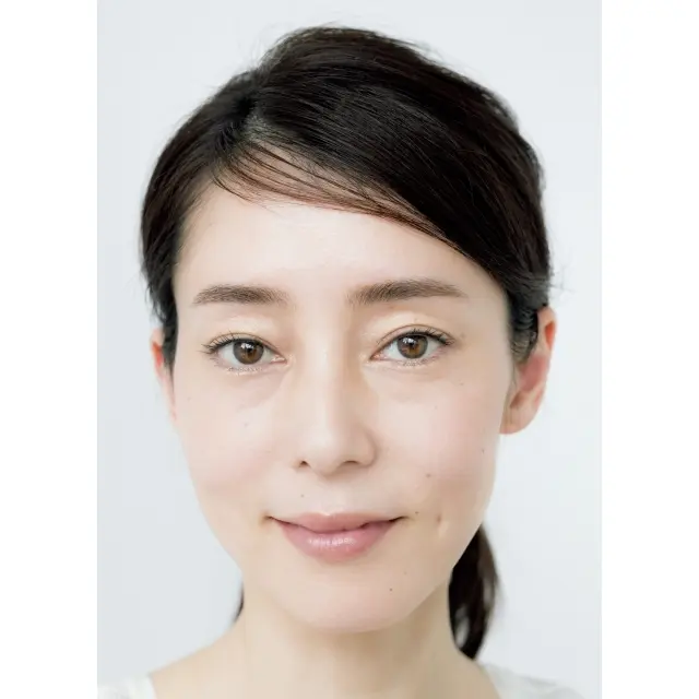 50代女性があかぬける眉メイク