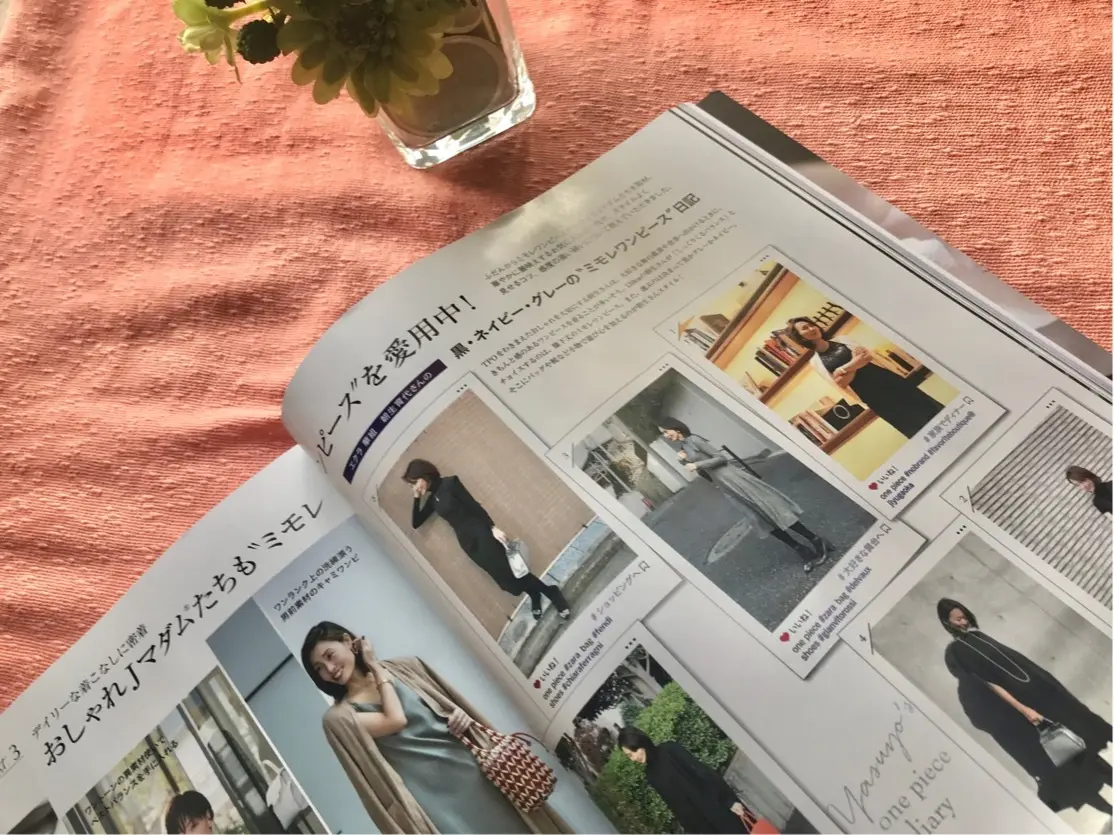 ミモレワンピース日記♪の画像_4