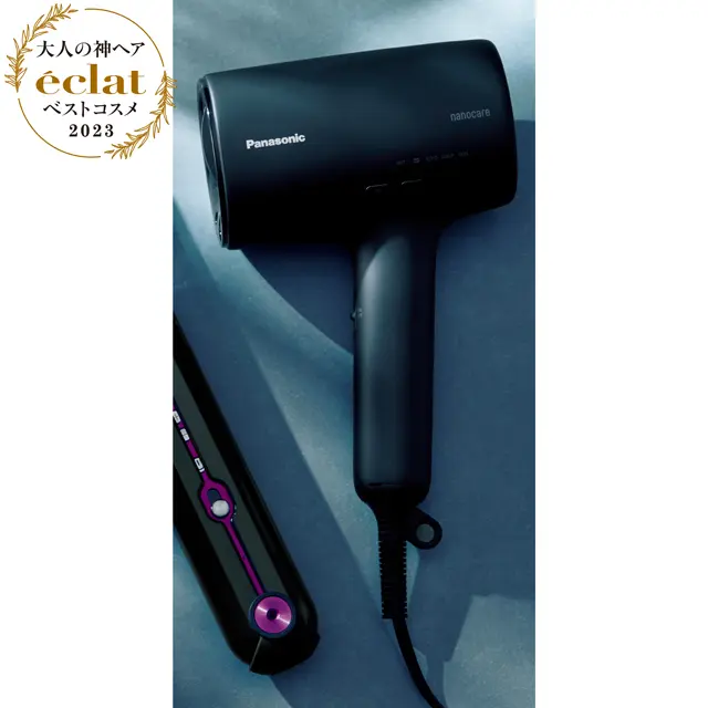 パナソニック ヘアードライヤー  ナノケア EH-NA0J