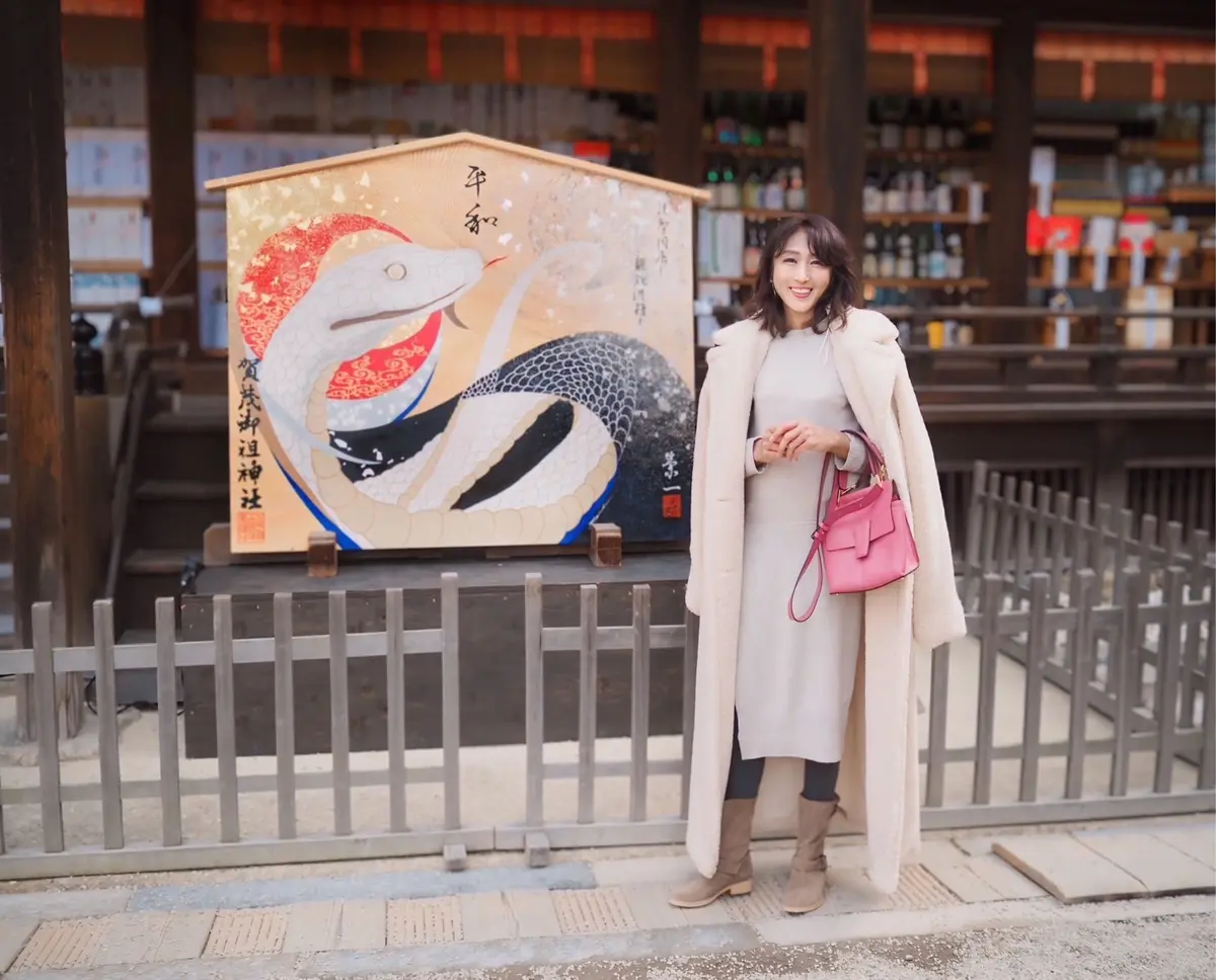 世界遺産・賀茂御祖神社・令和七年 千支大絵馬