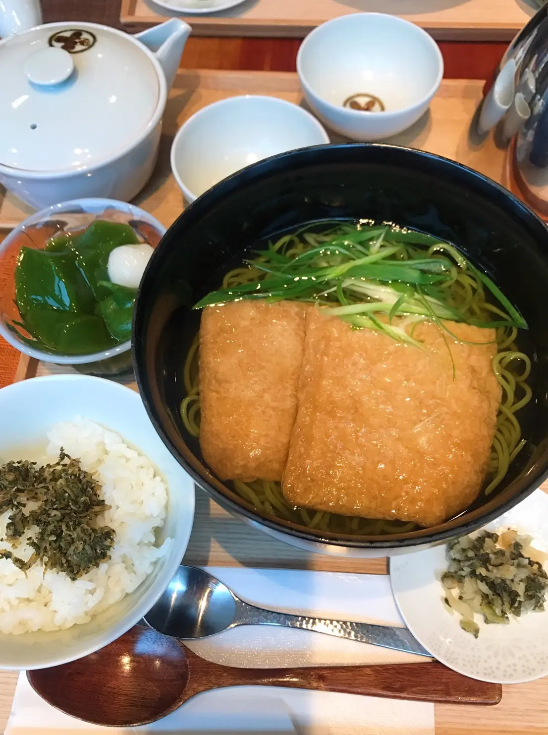 三谷かぶきと抹茶ゼリイの画像_4