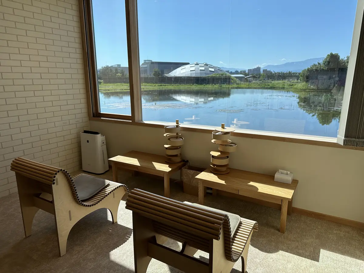 憧れのホテルに滞在する山形庄内グルメ旅の画像_9