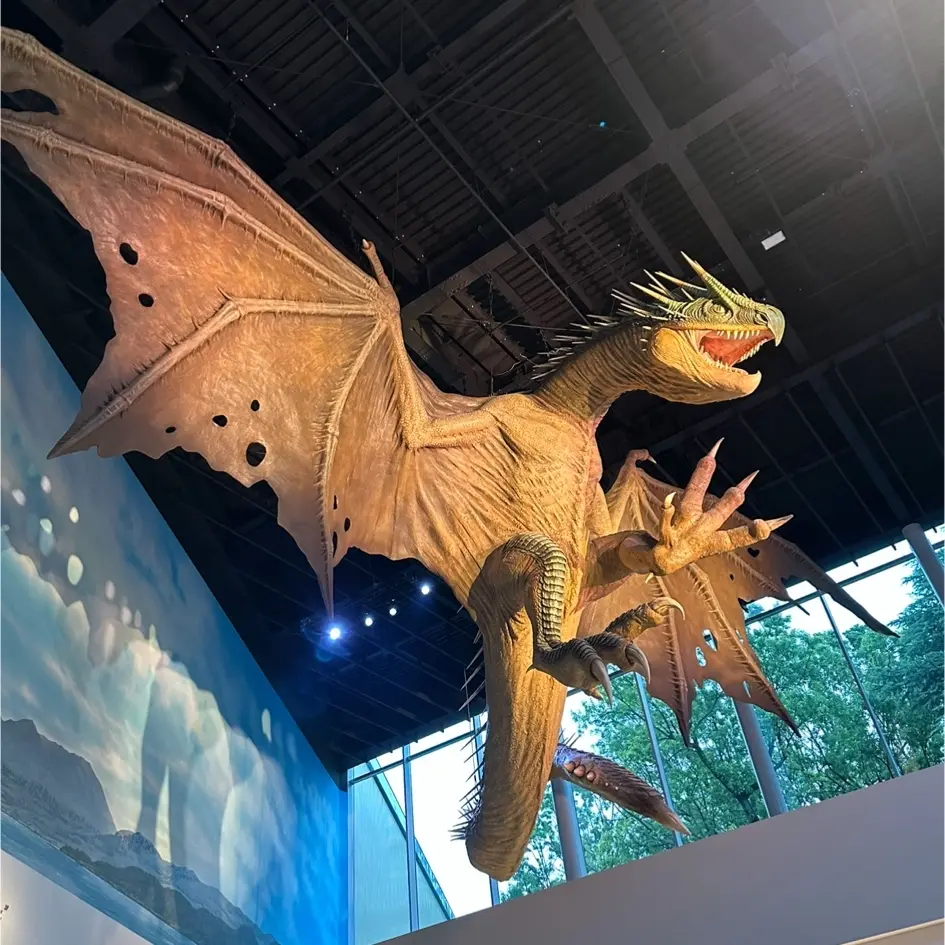 魔法族　マグル