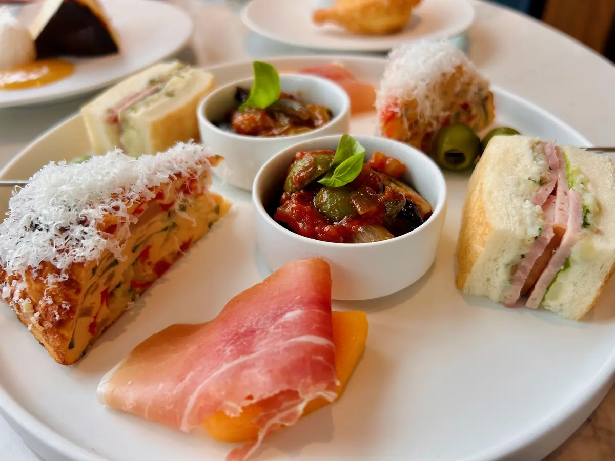 TOKYO NODE DINING で天の画像_4