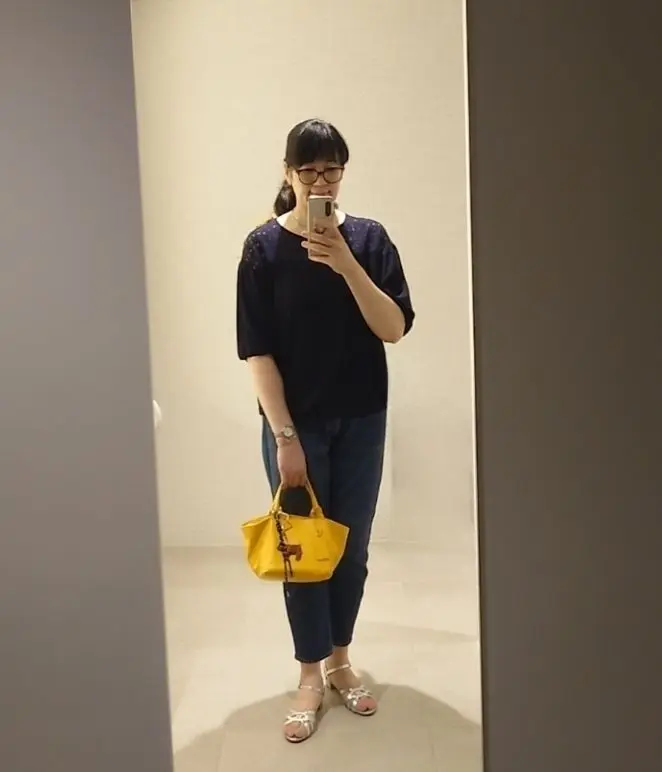 一之輔さんの公演のコーデ