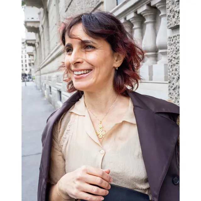 ヴァレンティナ（女優・ミラノ）