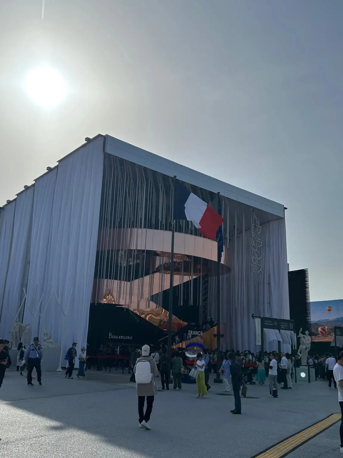 大阪・関西 万博　フランス館