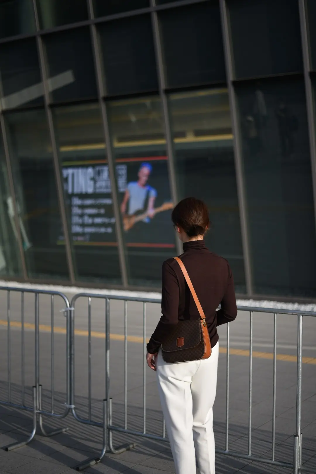 STING MY SONGS JAPAN TOUR LIVEへ