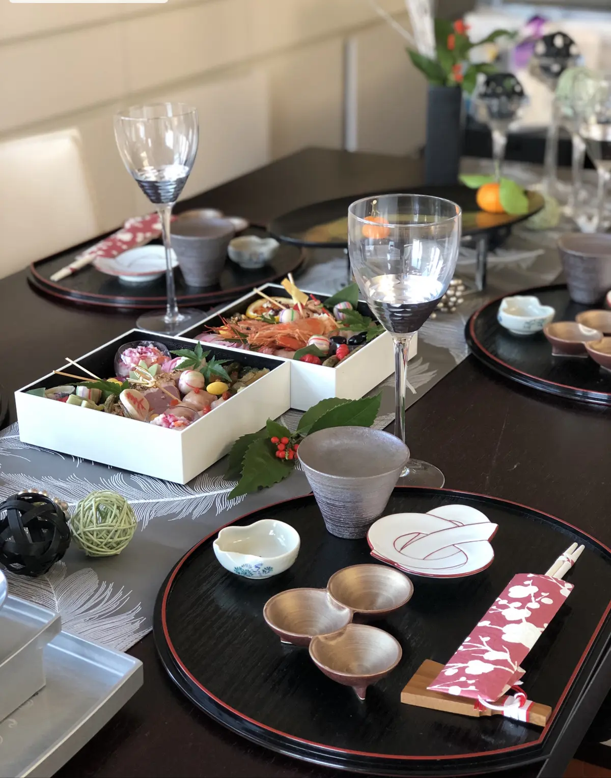 初めてお節料理を作って新年をお祝いの画像_4