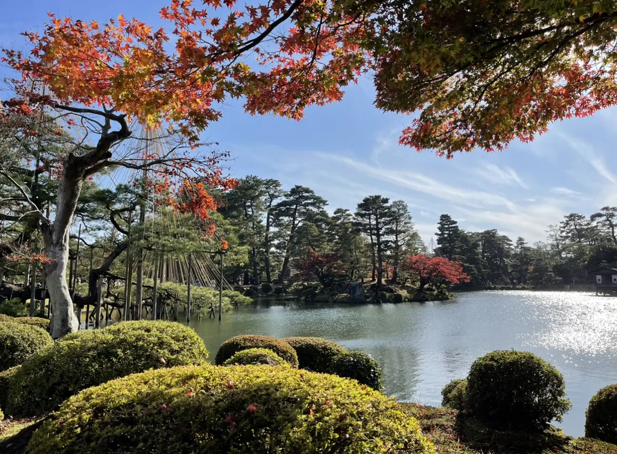 紅葉真っ盛りの金沢へ②〜観光編〜の画像_1