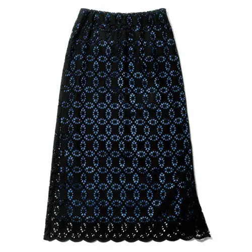 「地曳いく子×éclat」タックスリーの画像_3