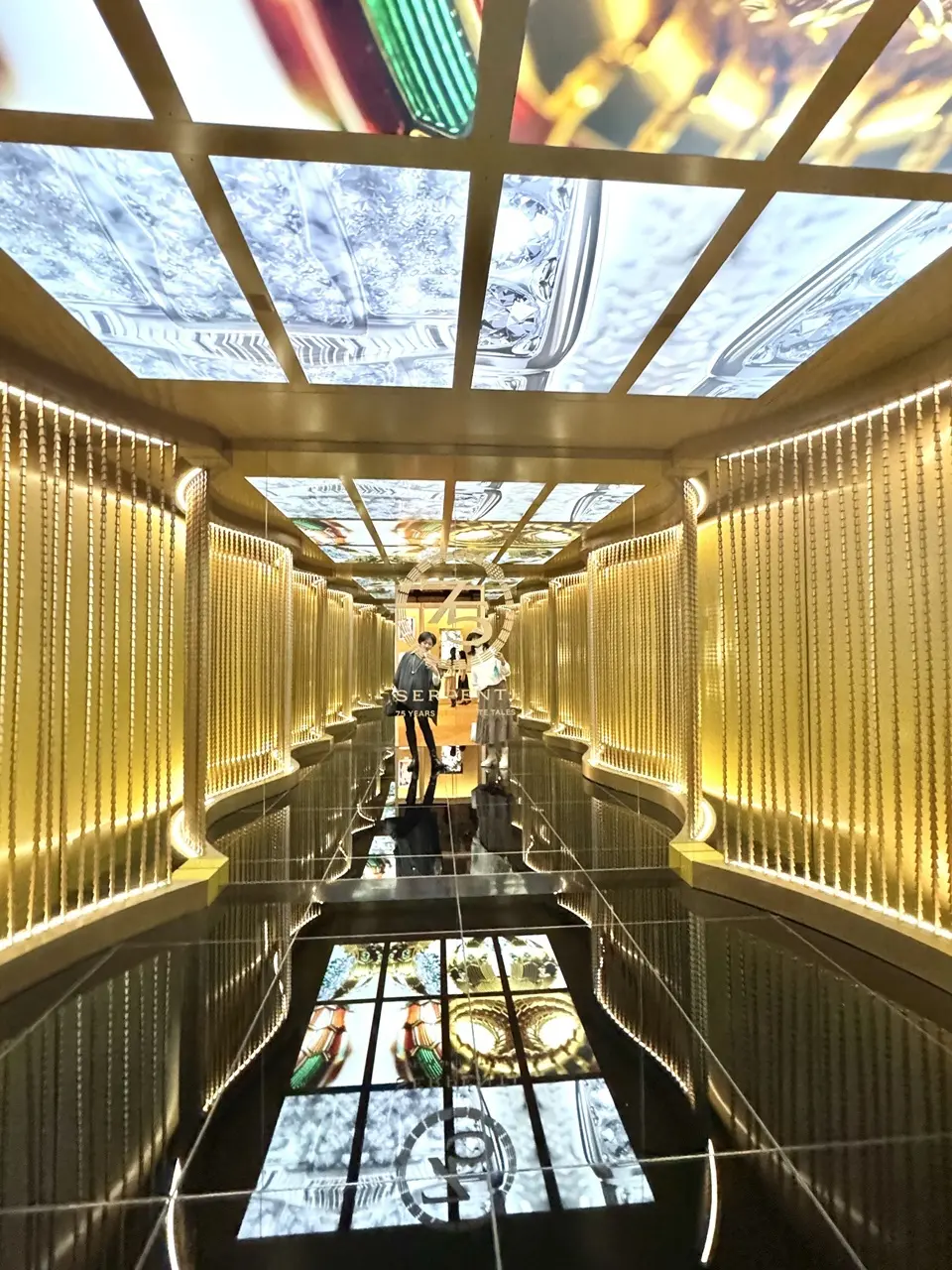 BVLGARI SERPENTI exhibition ③