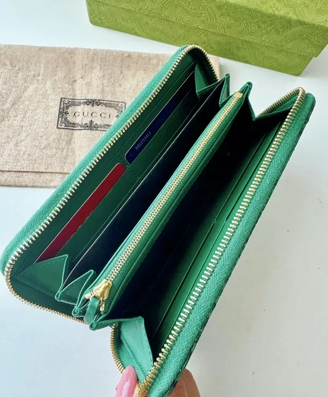 グッチの長財布