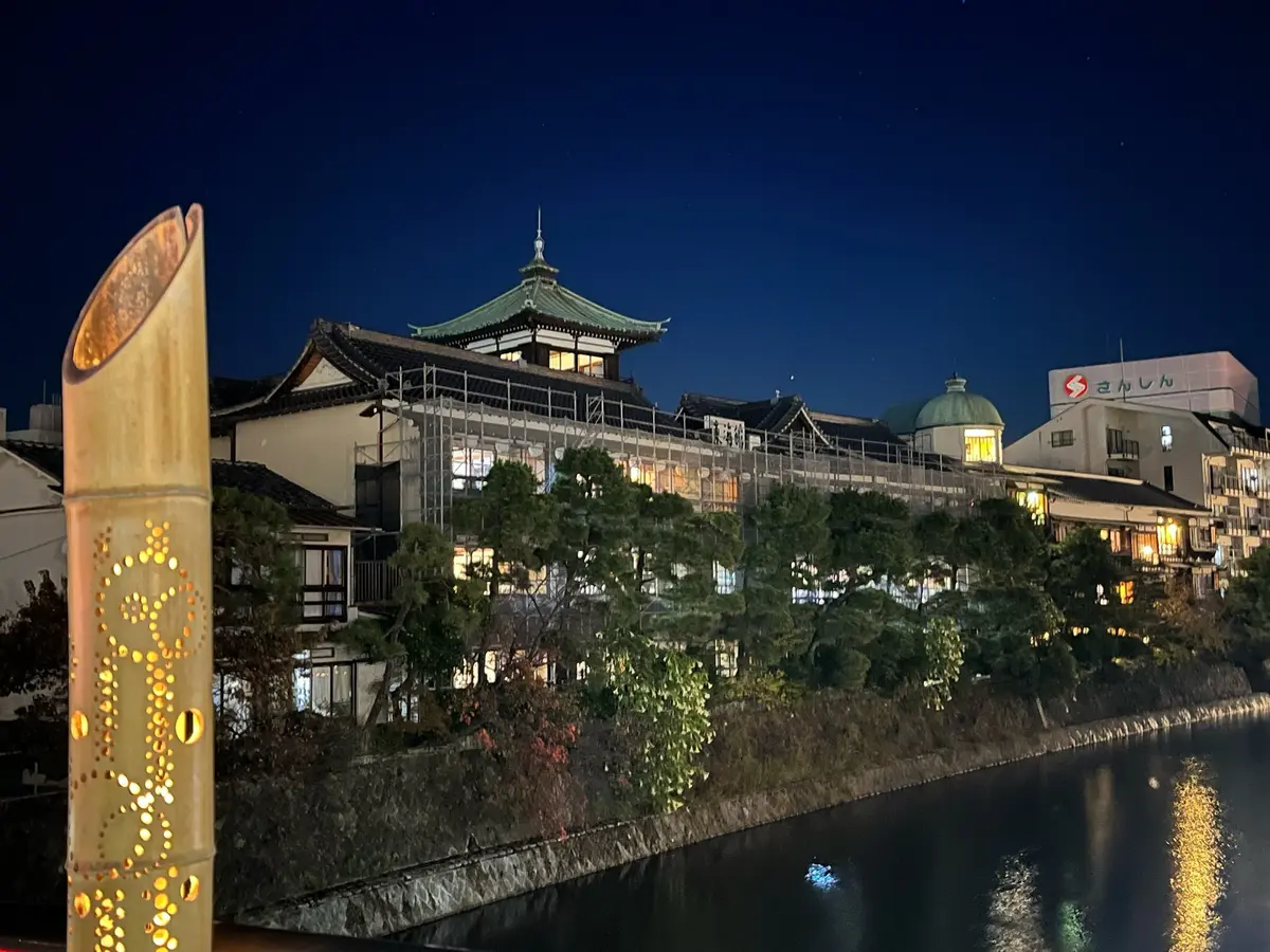 『Saphir ODORIKO』で行く伊の画像_8