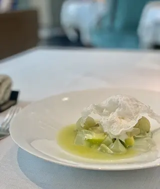 初夏の緑たちの共演