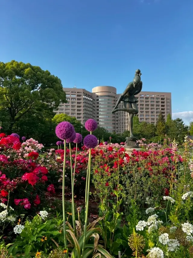 サックス侍さん　鶴舞公園公認アーティストの画像_11