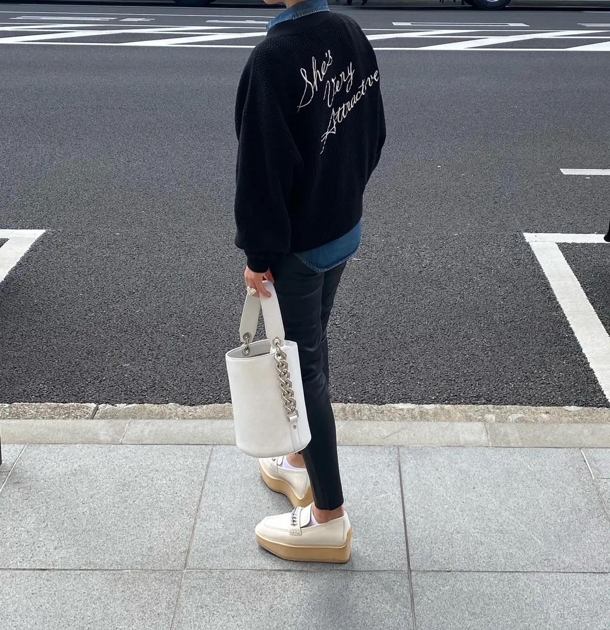 デニムシャツでハトバスに乗ってみました‼の画像_10