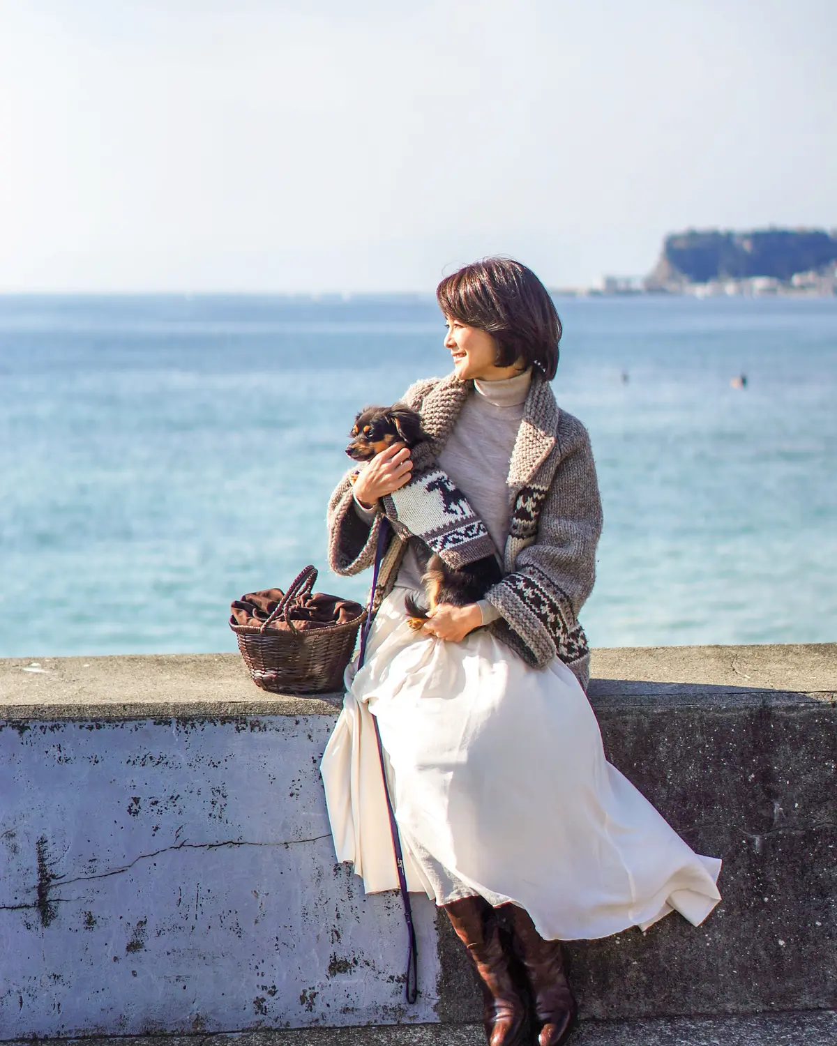 アラフィー華組ブロガーの『ユニクロ・GU』高見えコーデ特集