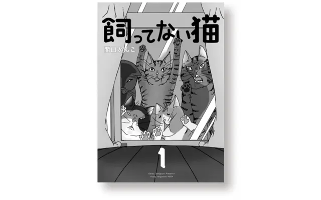 『飼ってない猫』関口かんこ