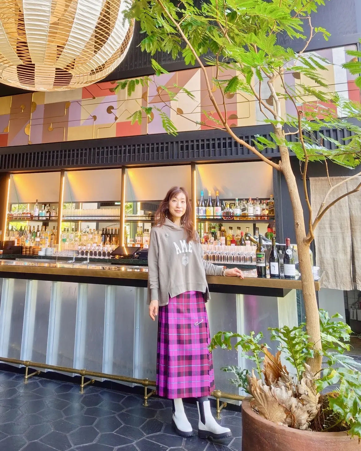 【エースホテル京都】の緑と開放感あふれるの画像_2