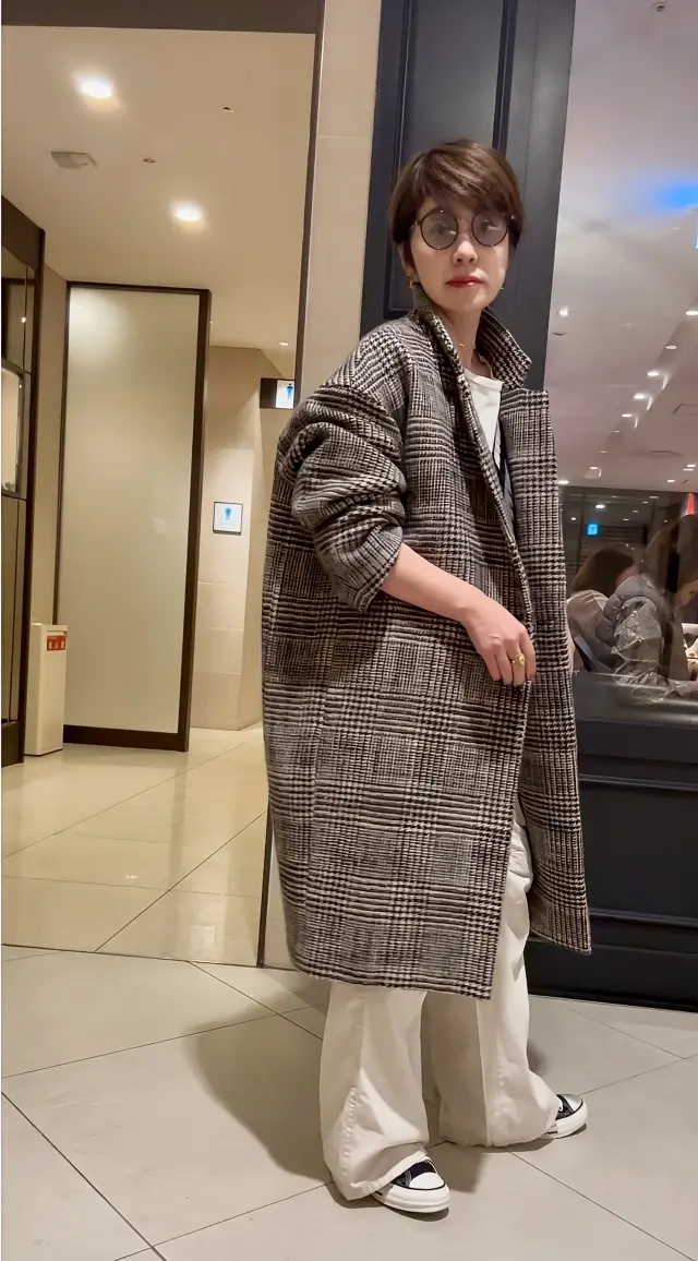 お仕事スタイルは、ZARAとH&Mのミッの画像_5