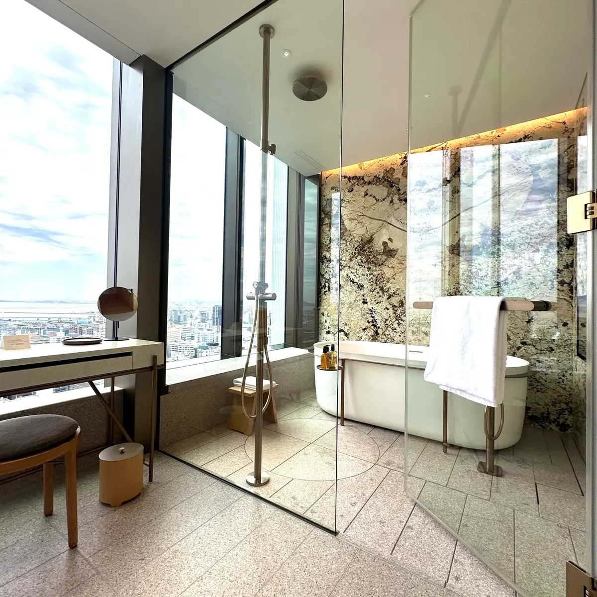 大人のラグジュアリー旅〜リッツカールトンの画像_11