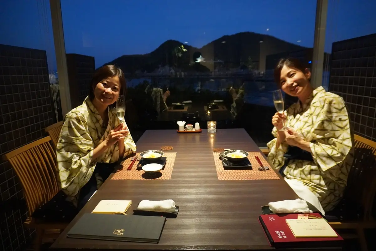 【福山・鞆の浦】その②☆憧れの温泉宿『汀の画像_11