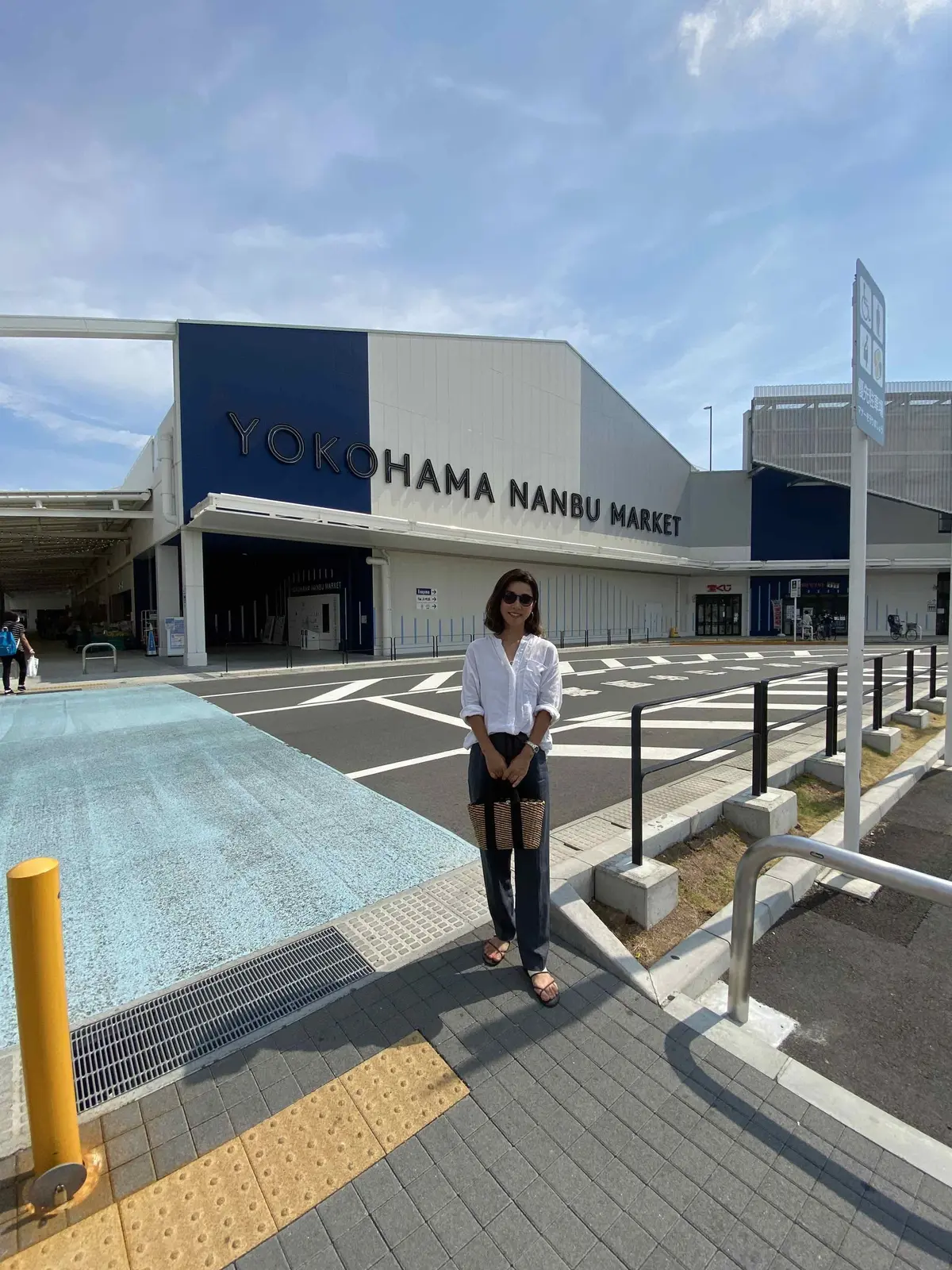 横浜の朝市で買い出しの画像_2