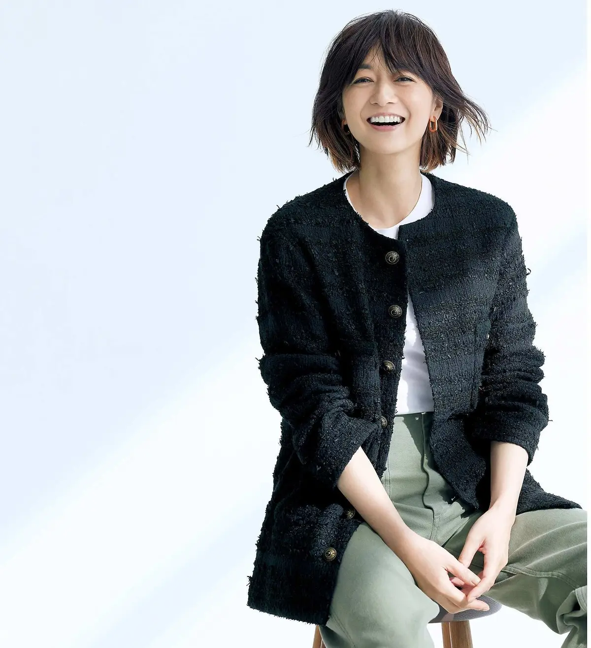 大人のカジュアルを格上げする最愛ブランドの画像_1