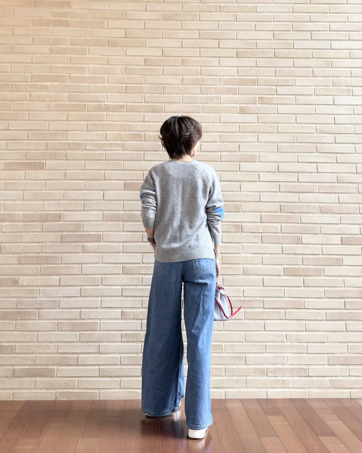 休日はラフなデニムスタイルで横浜へドライの画像_7