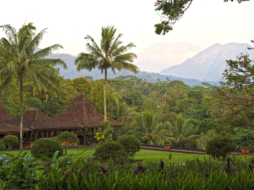プランテーションで楽しむジャワの休日 メの画像_1