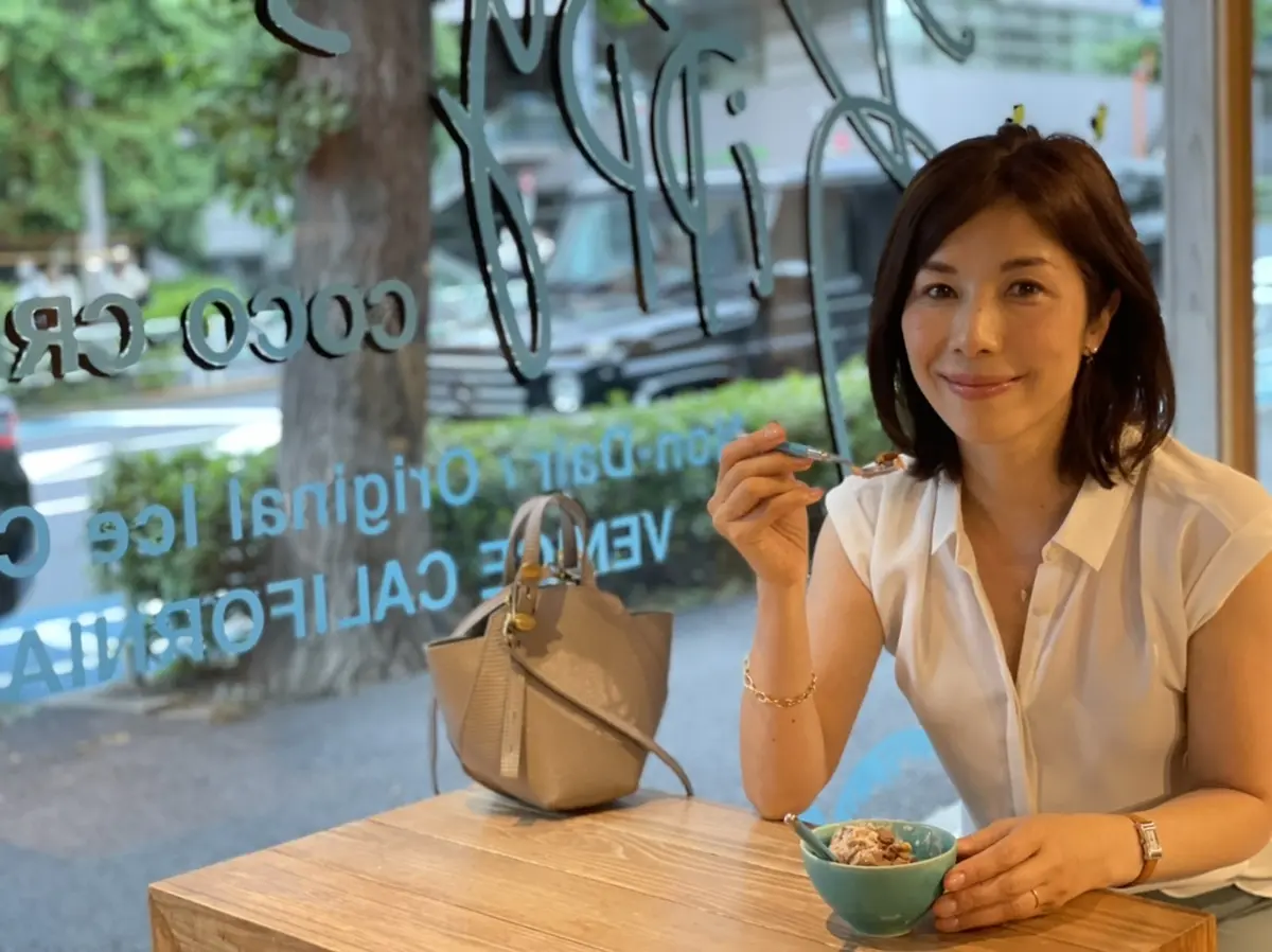 グルテンフリー・オーガニックアイス！の画像_1