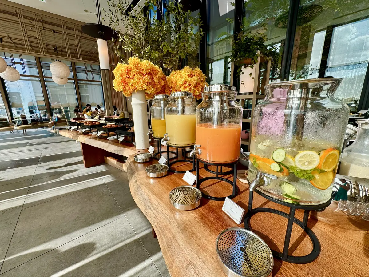 ウォルドーフ・アストリア大阪