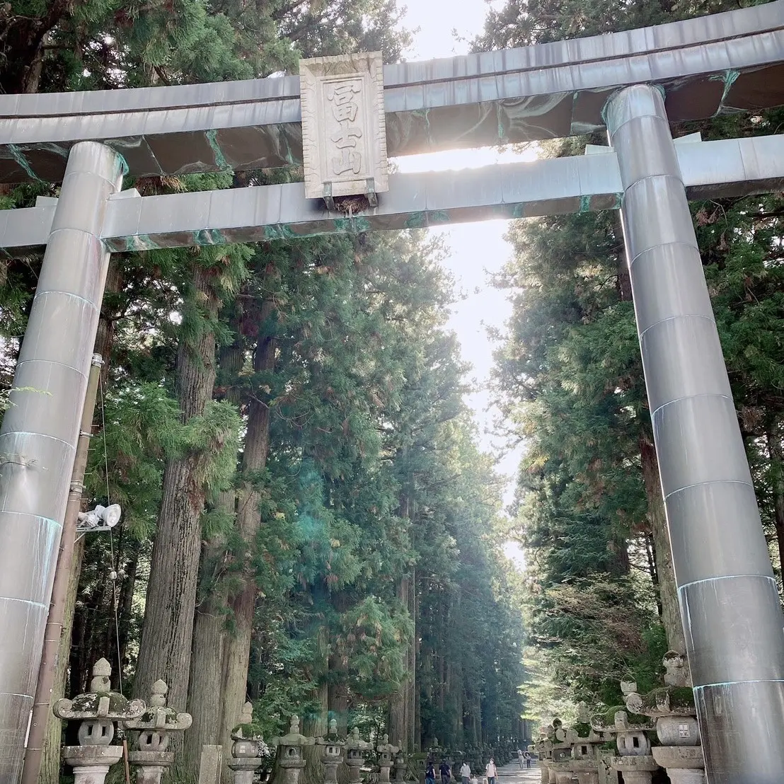 富士山の雄大な景色を眺めながらグランピンの画像_3