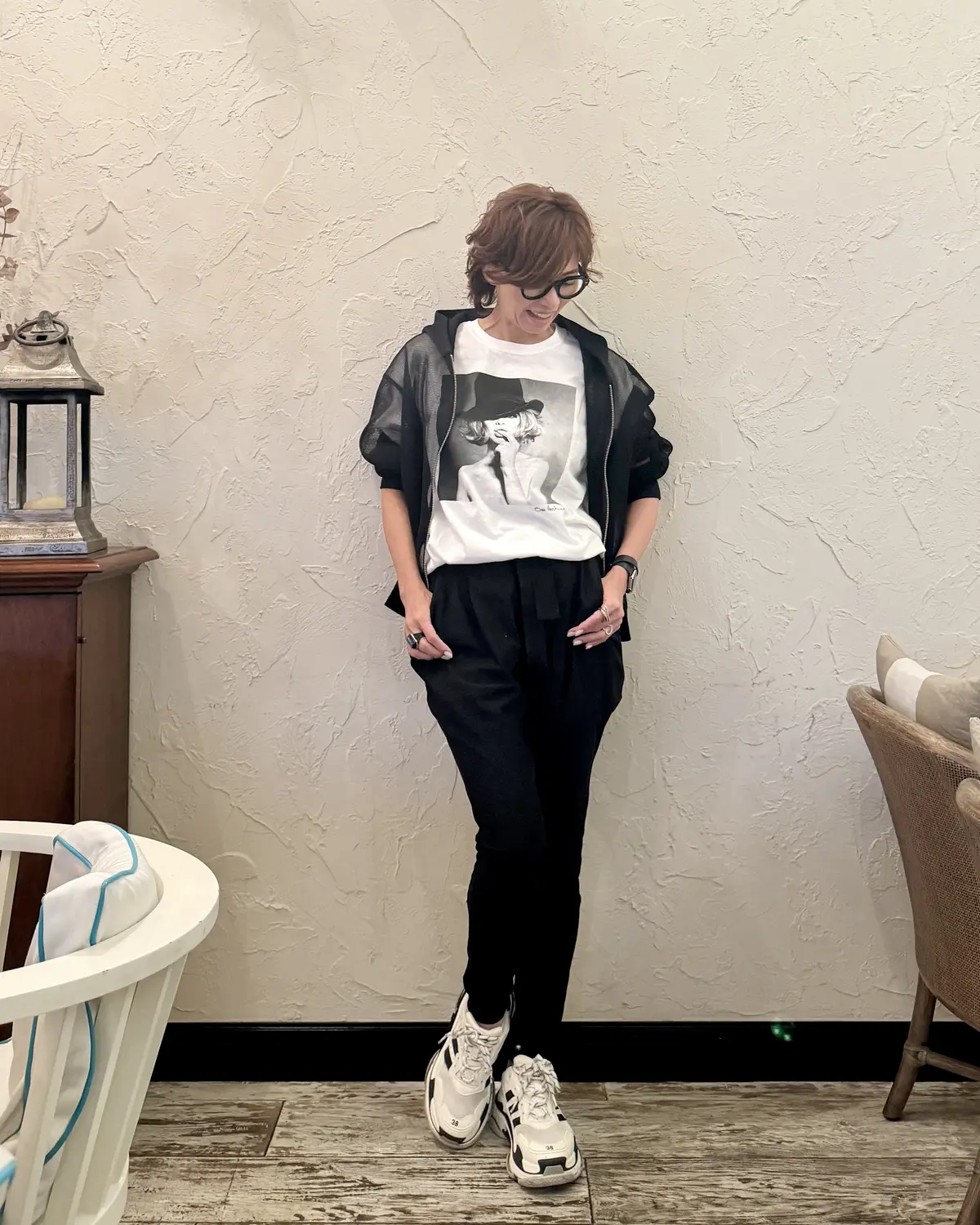 ☆この夏大活躍のゆるっとTシャツをご紹介の画像_2