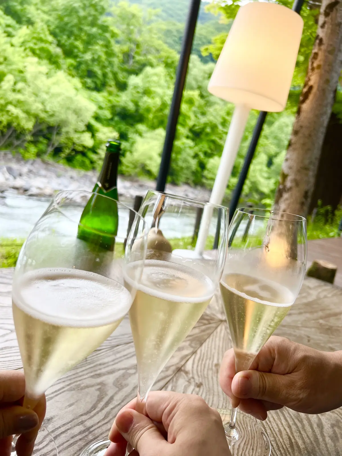 奥入瀬渓流ホテル　レストラン　sonore