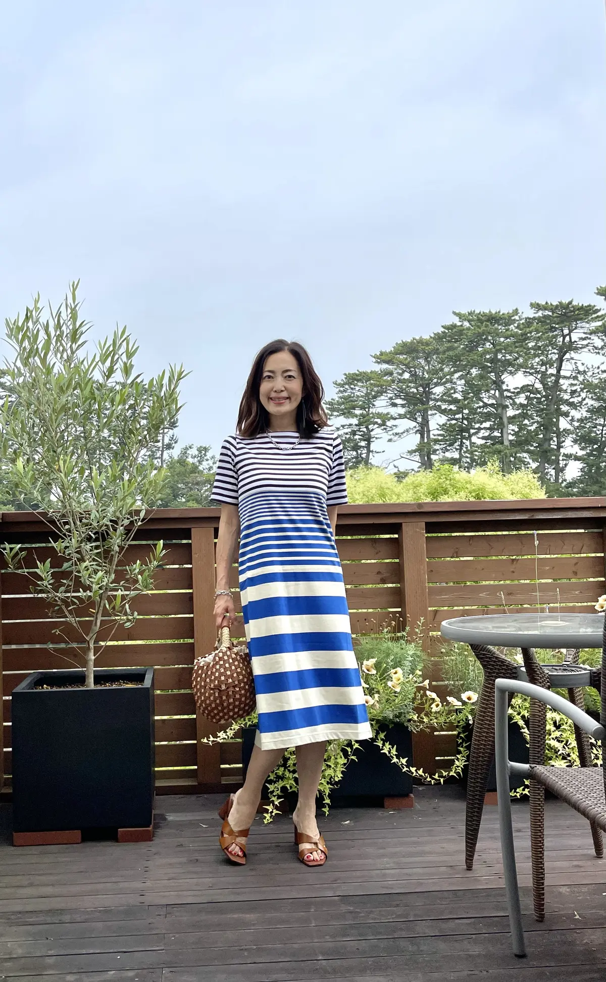 買って良かったUNIQLOワンピース2枚の画像_2