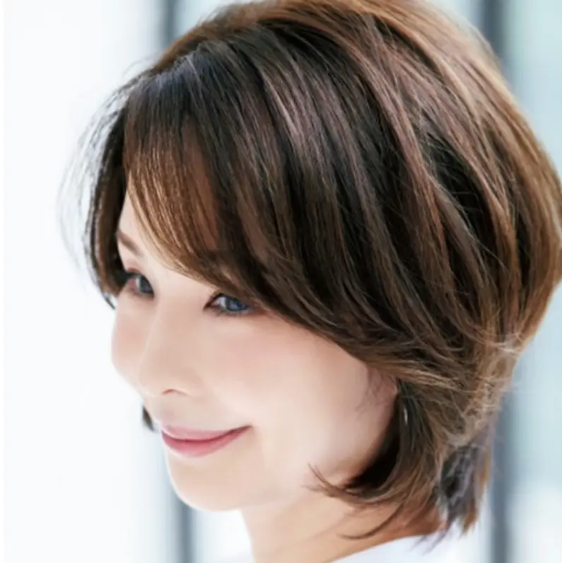 艶と深みを楽しめる♡大人のヘアカラーの画像_2
