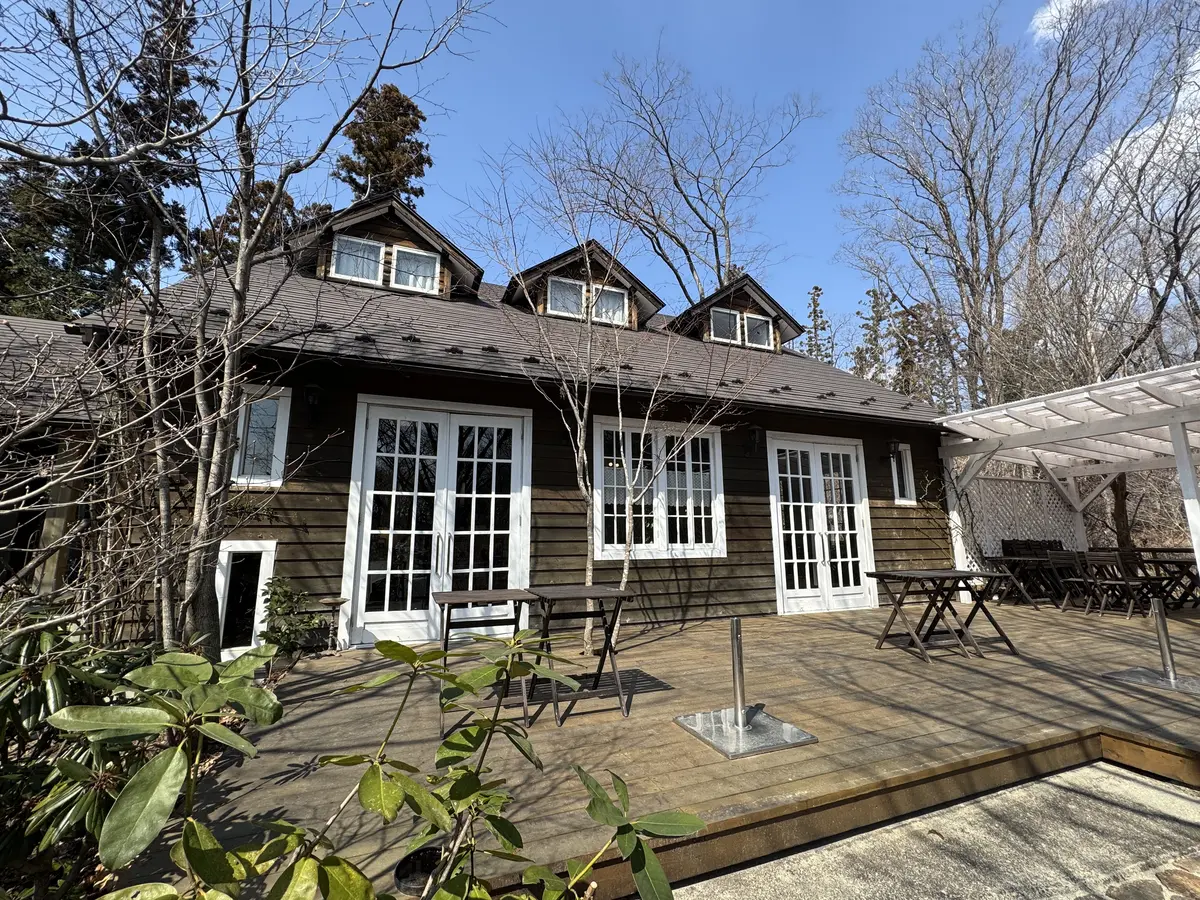 コピスガーデンカフェ