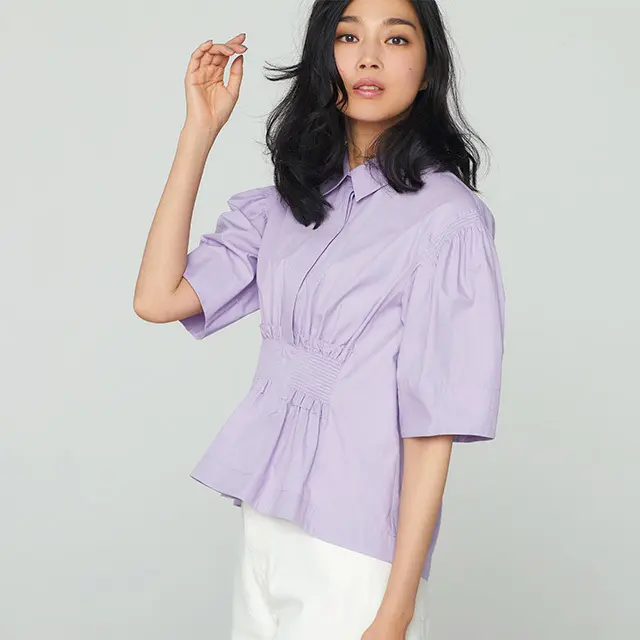 セドリック シャルリエシャツ