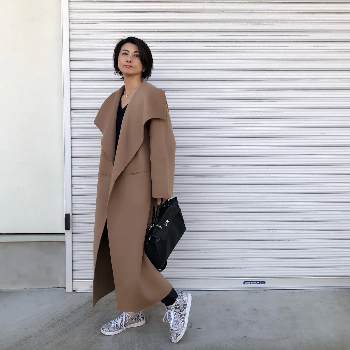 超お気に入り！HYKE×adidasのパの画像_1