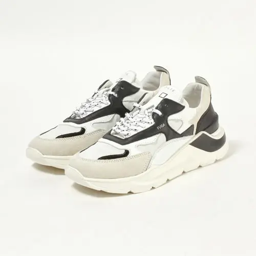 徳原文子×D.A.T.E. FUGA　スニーカー