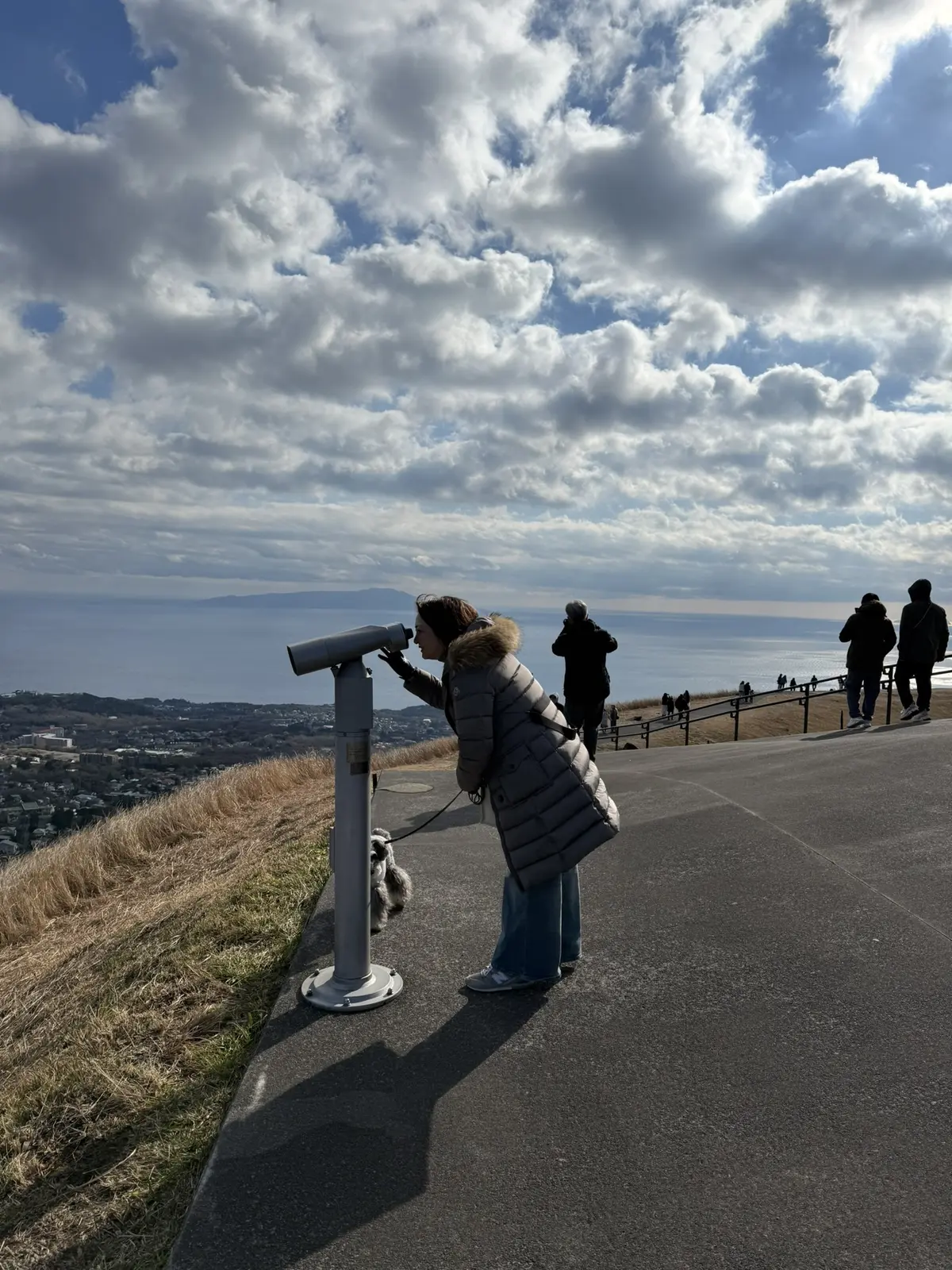 大室山　梅澤千佳子