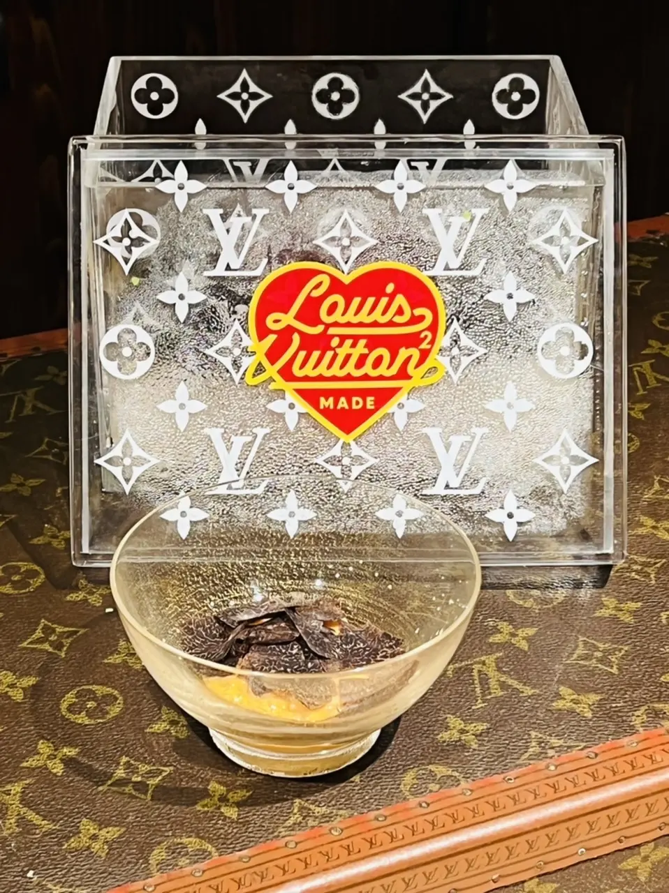 ルイ・ヴィトンとおフランス