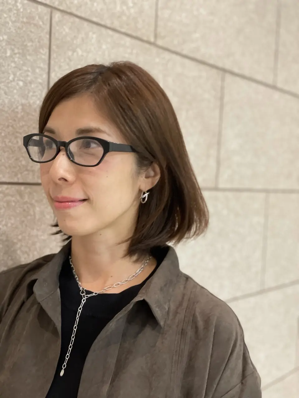 ベルト付きシャツワンピースは優秀でした。の画像_5