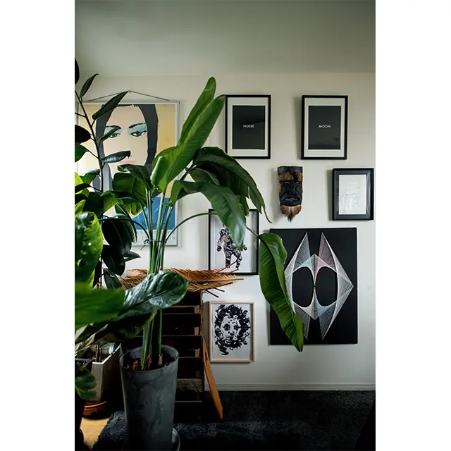 パワーをもらえるアート作品