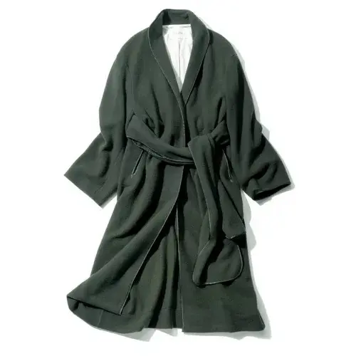 ESLOW ローブコート ￥63,800