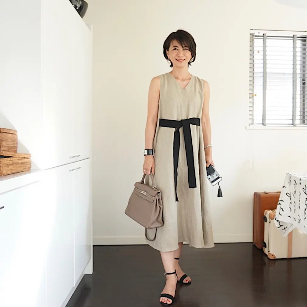 ひと目で恋に落ちたワンピースの画像_1